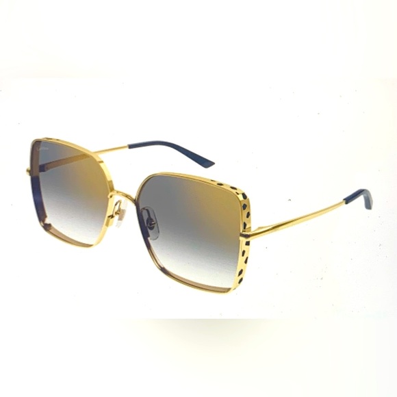 Cartier Accessories - New Women’s Authentic Cartier Sunglasses